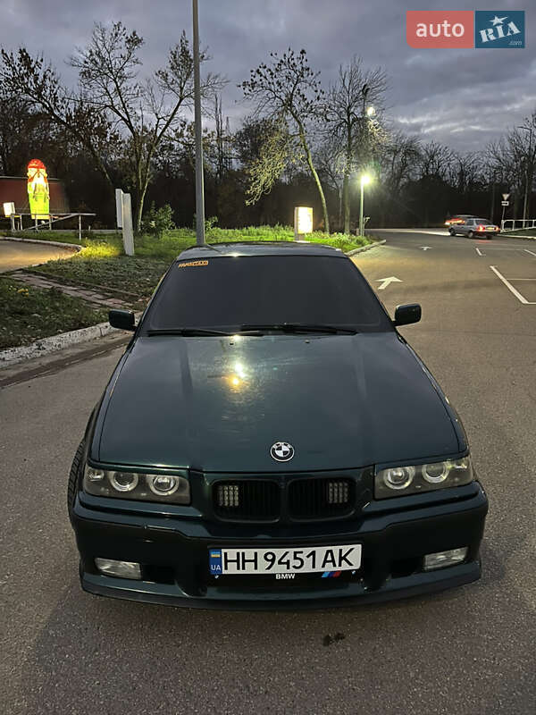 Седан BMW 3 Series 1995 в Одессе фото 6 Седан BMW 3 Series 1995 в Одессе