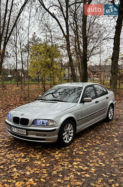 Седан BMW 3 Series 2000 в Виноградове