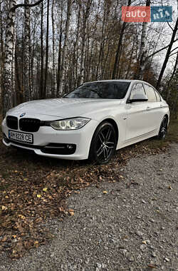 Седан BMW 3 Series 2012 в Києві