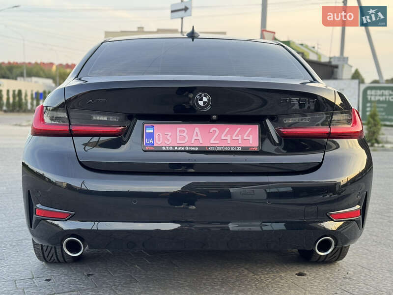 Седан BMW 3 Series 2020 в Львове фото 11 Седан BMW 3 Series 2020 в Львове