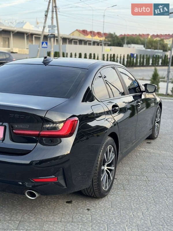 Седан BMW 3 Series 2020 в Львове фото 15 Седан BMW 3 Series 2020 в Львове