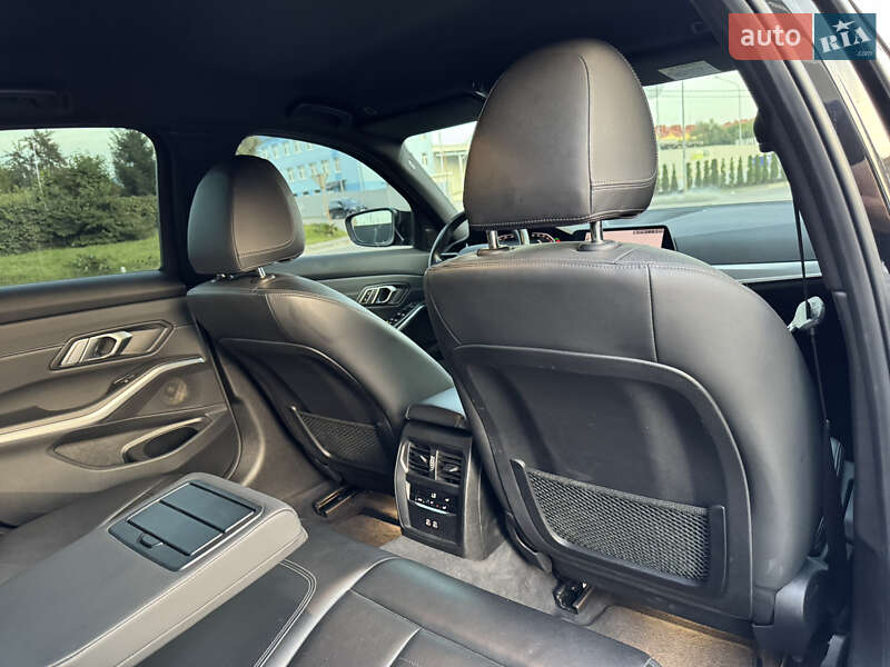 Седан BMW 3 Series 2020 в Львове фото 37 Седан BMW 3 Series 2020 в Львове