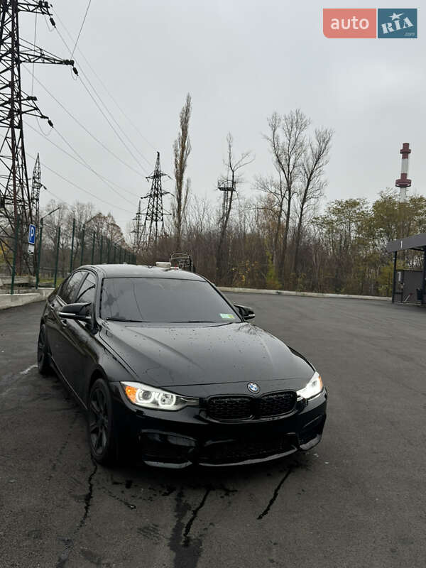 BMW 3 Series 2012 BMW 3 Series 2012