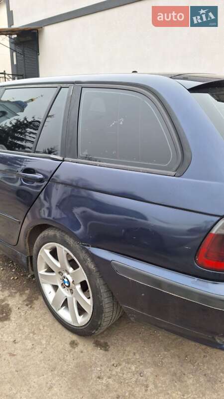 Универсал BMW 3 Series 2001 в Виннице фото 7 Универсал BMW 3 Series 2001 в Виннице