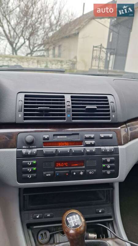 Универсал BMW 3 Series 2001 в Виннице фото 11 Универсал BMW 3 Series 2001 в Виннице