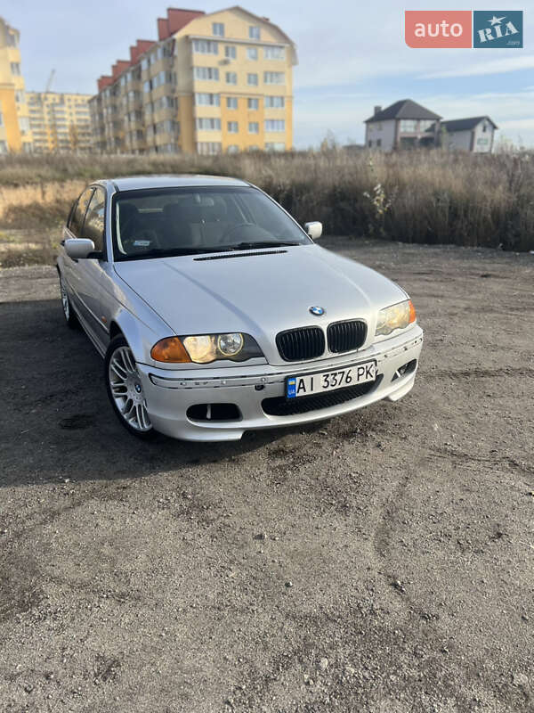 BMW 3 Series 2000