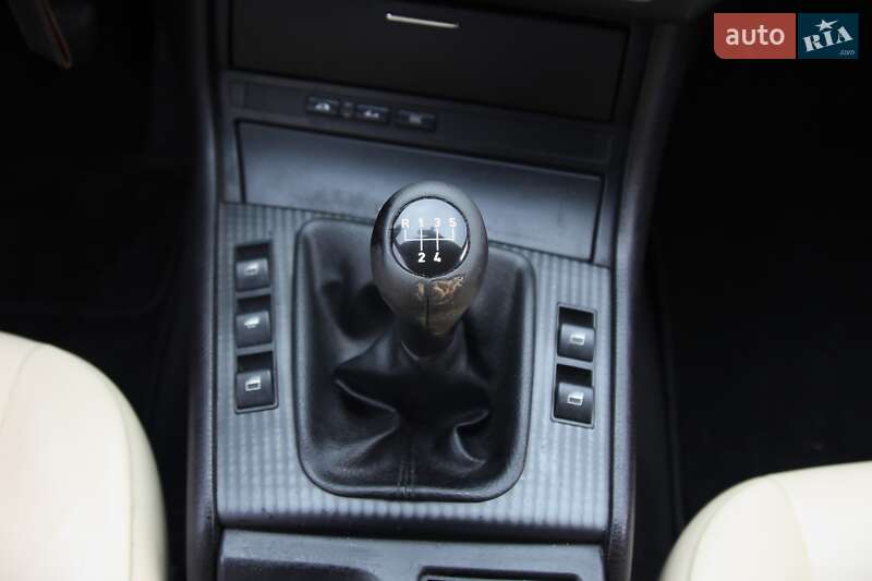 Кабриолет BMW 3 Series 2004 в Харькове