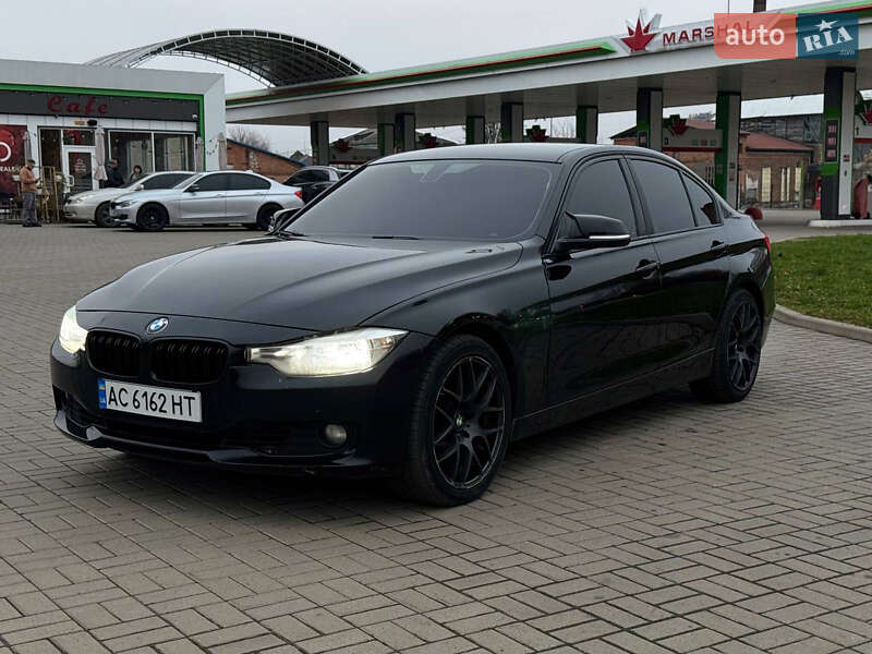 Седан BMW 3 Series 2012 в Киеве фото 9 Седан BMW 3 Series 2012 в Киеве