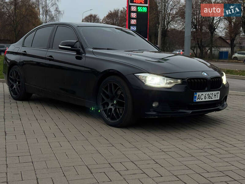 Седан BMW 3 Series 2012 в Киеве фото 15 Седан BMW 3 Series 2012 в Киеве