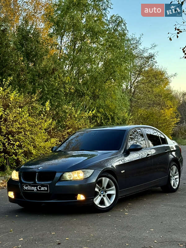 Седан BMW 3 Series 2006 в Ровно фото 7 Седан BMW 3 Series 2006 в Ровно