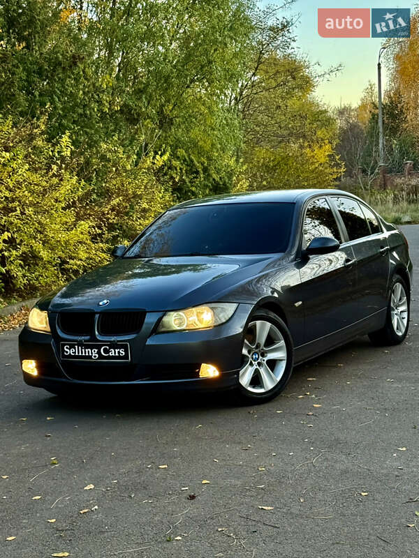 Седан BMW 3 Series 2006 в Ровно фото 9 Седан BMW 3 Series 2006 в Ровно