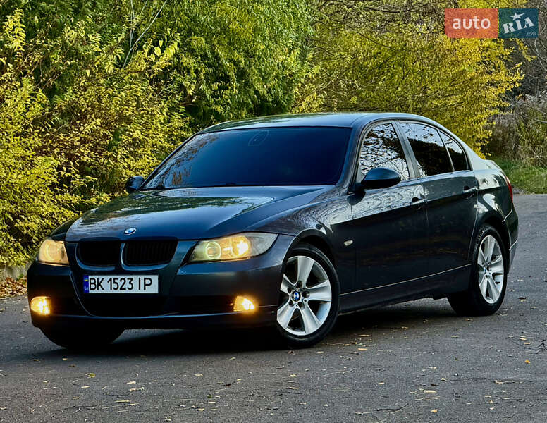 Седан BMW 3 Series 2006 в Ровно фото 5 Седан BMW 3 Series 2006 в Ровно