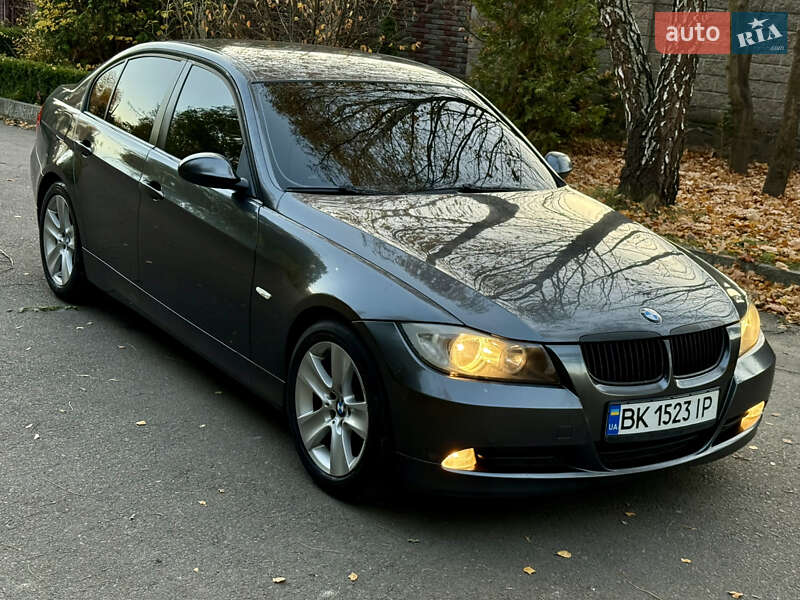 Седан BMW 3 Series 2006 в Ровно фото 13 Седан BMW 3 Series 2006 в Ровно