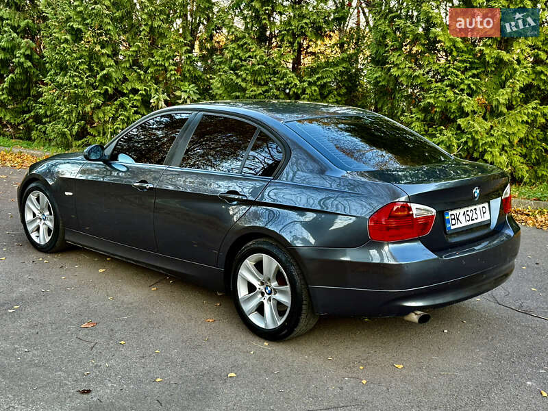 Седан BMW 3 Series 2006 в Ровно фото 21 Седан BMW 3 Series 2006 в Ровно