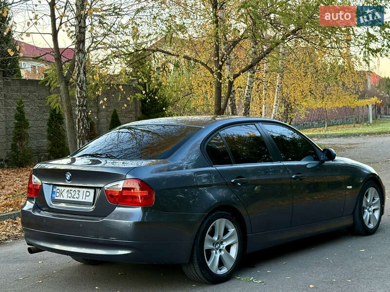 Седан BMW 3 Series 2006 в Ровно фото 29 Седан BMW 3 Series 2006 в Ровно