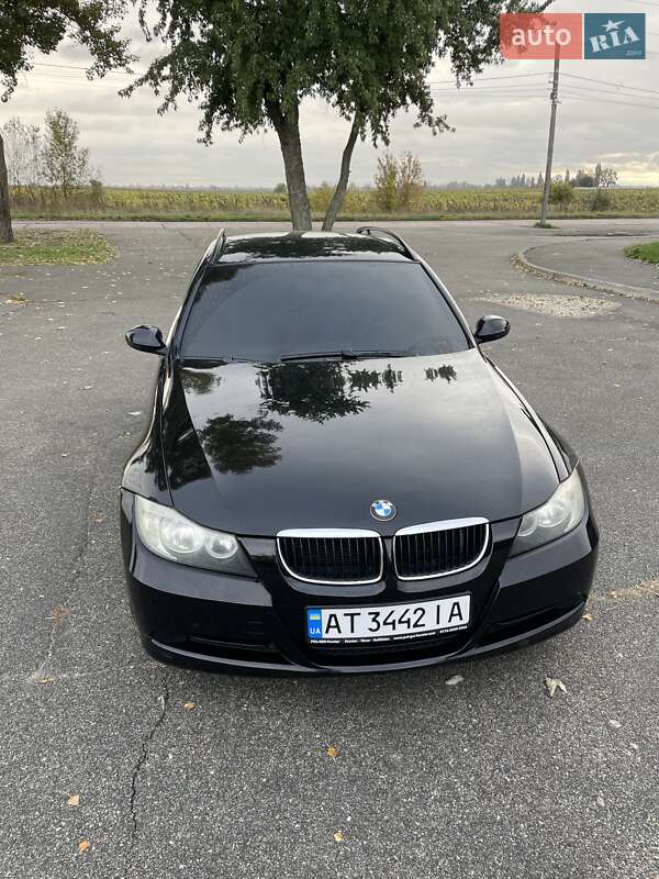 Универсал BMW 3 Series 2006 в Борисполе фото 15 Универсал BMW 3 Series 2006 в Борисполе