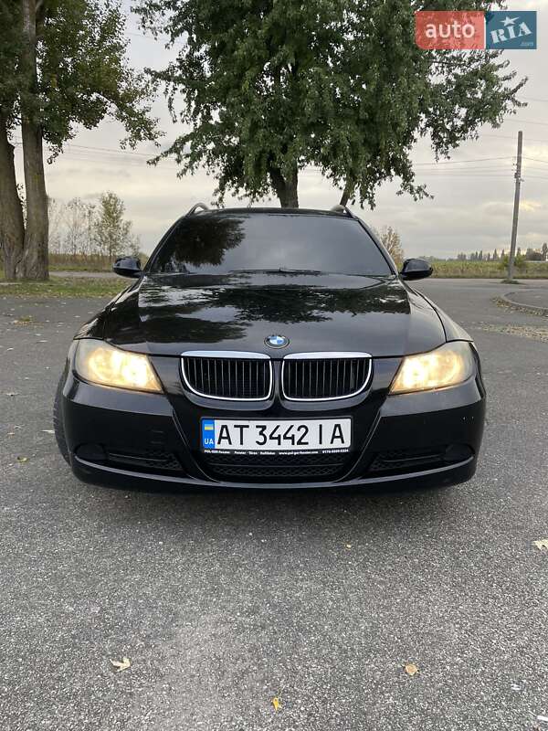 Универсал BMW 3 Series 2006 в Борисполе фото 17 Универсал BMW 3 Series 2006 в Борисполе