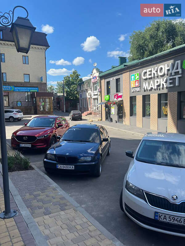 Седан BMW 3 Series 2004 в Умани фото 4 Седан BMW 3 Series 2004 в Умани