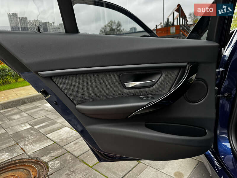 Седан BMW 3 Series 2017 в Киеве фото 14 Седан BMW 3 Series 2017 в Киеве