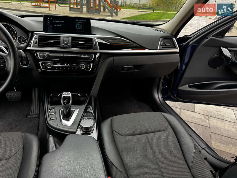 Седан BMW 3 Series 2017 в Киеве фото 21 Седан BMW 3 Series 2017 в Киеве