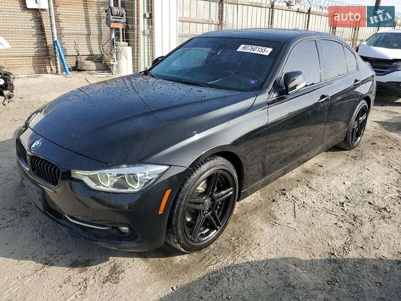 BMW 3 Series 2015 BMW 3 Series 2015
