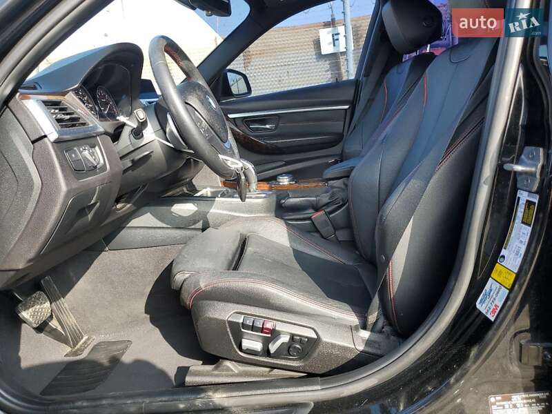 Седан BMW 3 Series 2015 в Днепре фото 7 Седан BMW 3 Series 2015 в Днепре