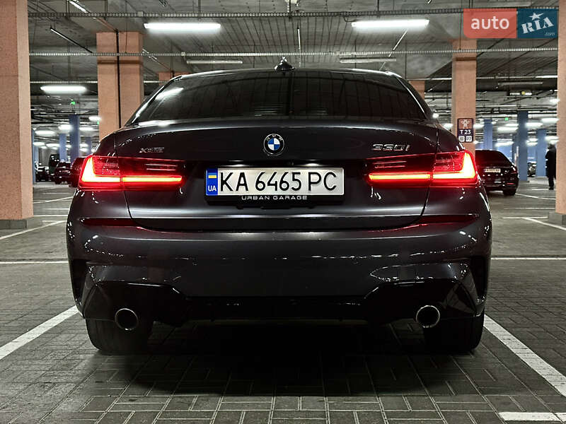 Седан BMW 3 Series 2019 в Киеве фото 8 Седан BMW 3 Series 2019 в Киеве