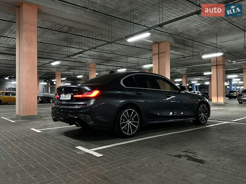 Седан BMW 3 Series 2019 в Киеве фото 12 Седан BMW 3 Series 2019 в Киеве