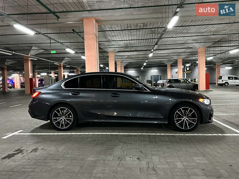 Седан BMW 3 Series 2019 в Киеве фото 13 Седан BMW 3 Series 2019 в Киеве