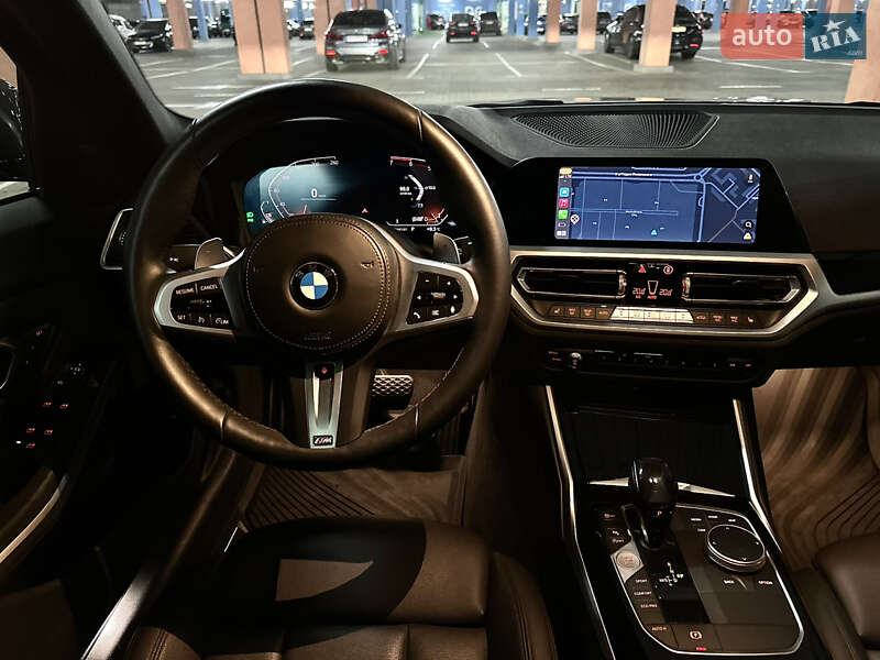 Седан BMW 3 Series 2019 в Киеве фото 19 Седан BMW 3 Series 2019 в Киеве