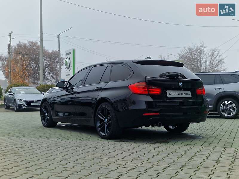 Универсал BMW 3 Series 2015 в Хмельницком фото 4 Универсал BMW 3 Series 2015 в Хмельницком