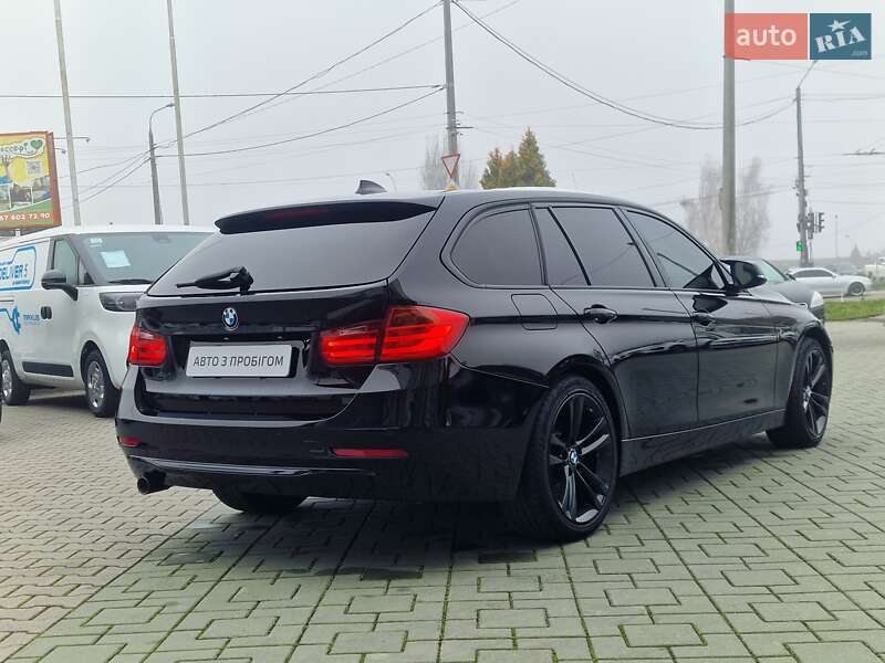 Универсал BMW 3 Series 2015 в Хмельницком фото 6 Универсал BMW 3 Series 2015 в Хмельницком