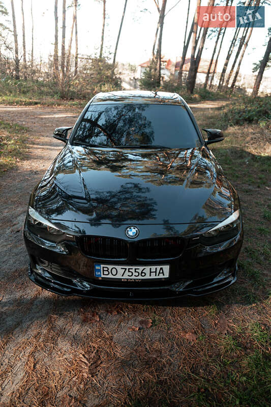 BMW 3 Series 2015 BMW 3 Series 2015