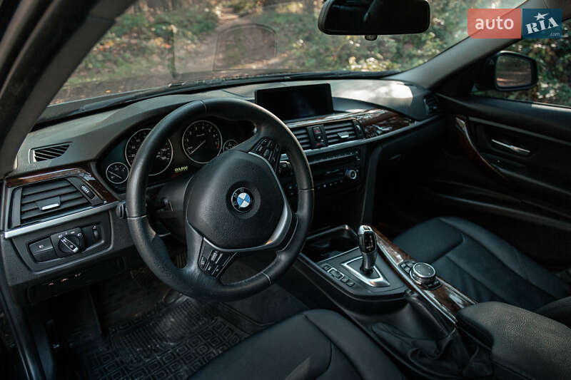 Седан BMW 3 Series 2015 в Золочеве фото 29 Седан BMW 3 Series 2015 в Золочеве