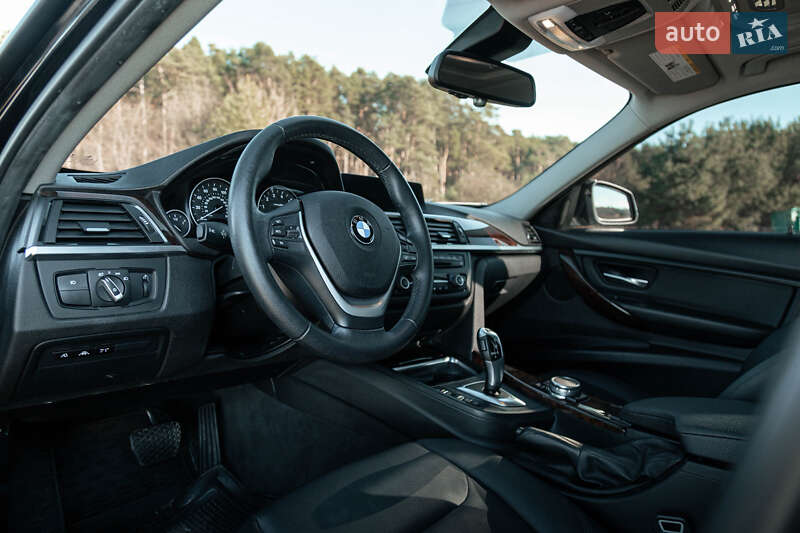 Седан BMW 3 Series 2015 в Золочеве фото 38 Седан BMW 3 Series 2015 в Золочеве