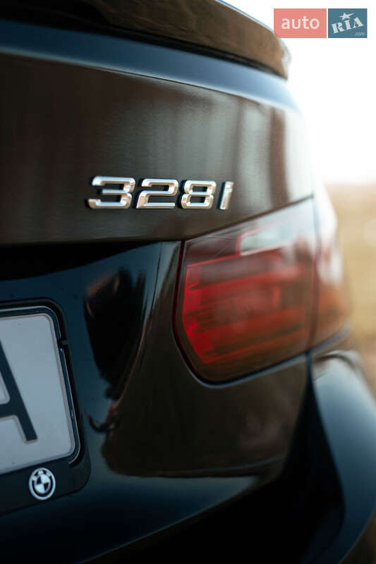 Седан BMW 3 Series 2015 в Золочеве фото 53 Седан BMW 3 Series 2015 в Золочеве