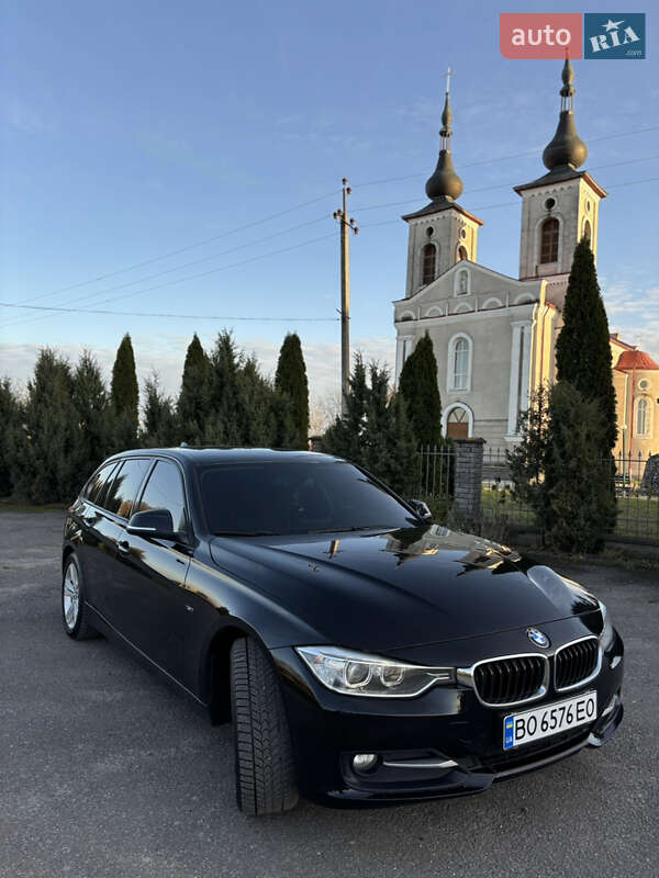 Универсал BMW 3 Series 2015 в Волочиске фото Универсал BMW 3 Series 2015 в Волочиске