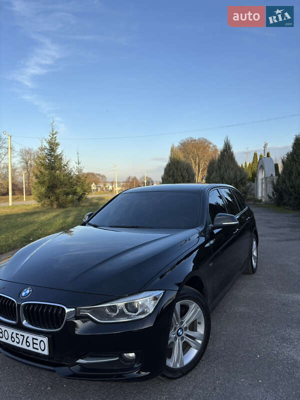 Универсал BMW 3 Series 2015 в Волочиске фото 3 Универсал BMW 3 Series 2015 в Волочиске