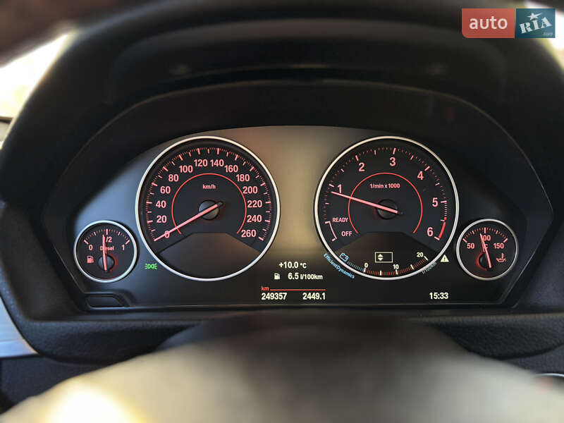 Универсал BMW 3 Series 2015 в Волочиске фото 25 Универсал BMW 3 Series 2015 в Волочиске