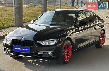 Седан BMW 3 Series 2018 в Києві