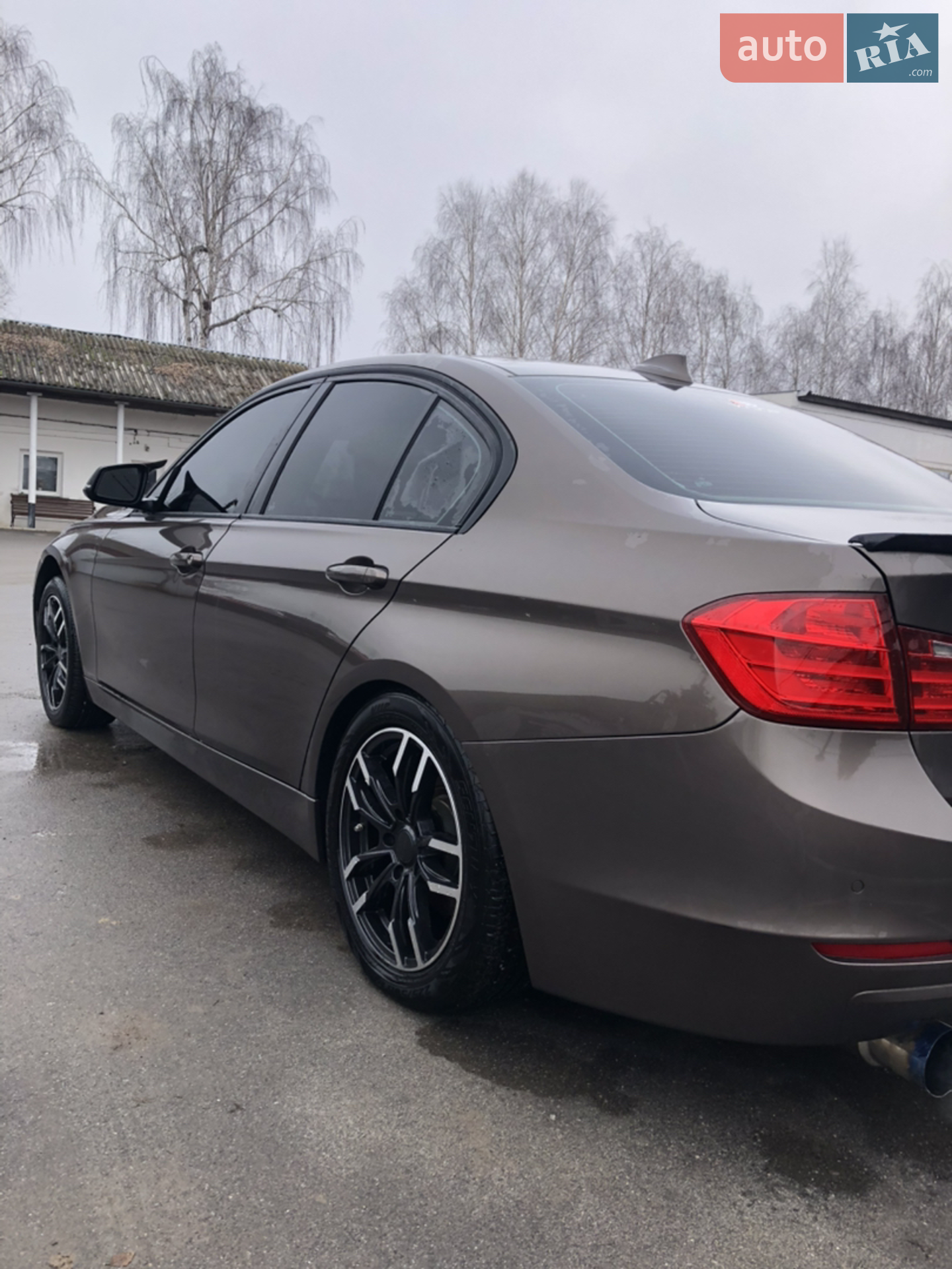 2013 BMW 3er - мініатюра 13