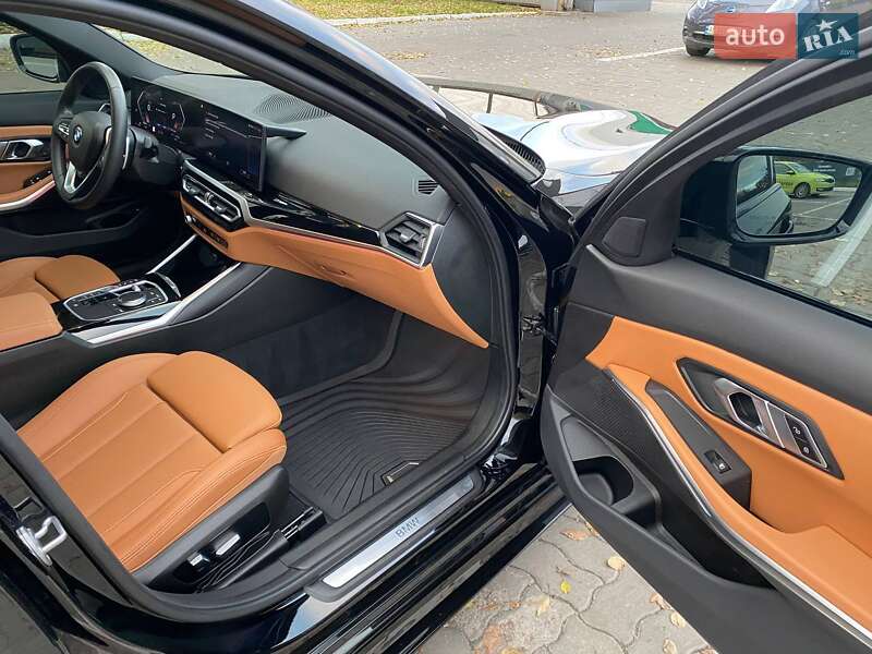 Седан BMW 3 Series 2023 в Дніпрі