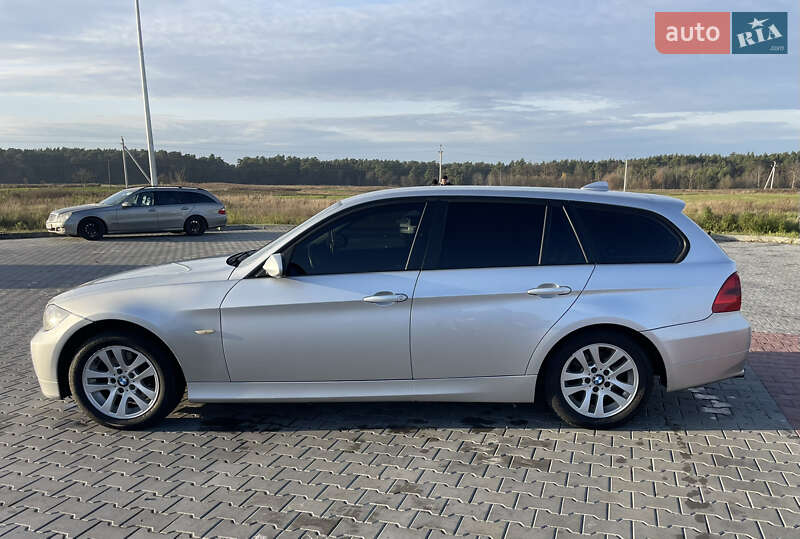 Универсал BMW 3 Series 2008 в Луцке фото 2 Универсал BMW 3 Series 2008 в Луцке