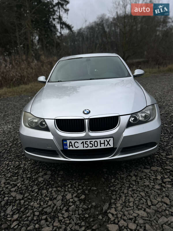 Универсал BMW 3 Series 2008 в Луцке фото 9 Универсал BMW 3 Series 2008 в Луцке