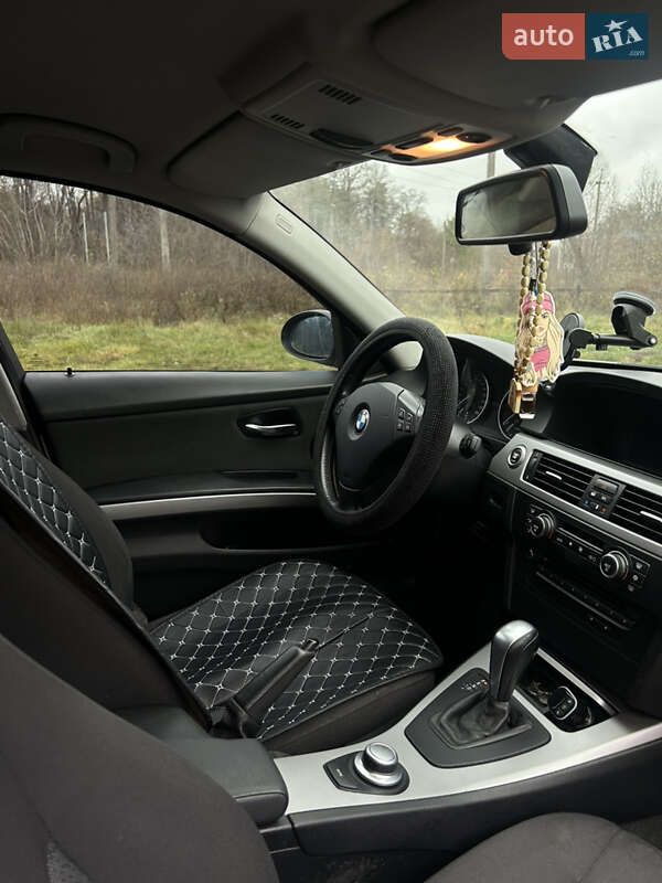Универсал BMW 3 Series 2008 в Луцке фото 18 Универсал BMW 3 Series 2008 в Луцке