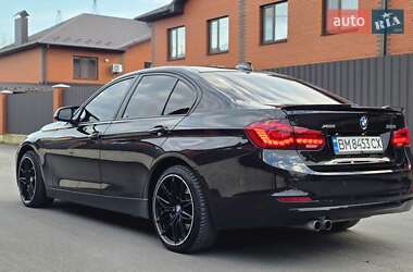 Седан BMW 3 Series 2014 в Виннице