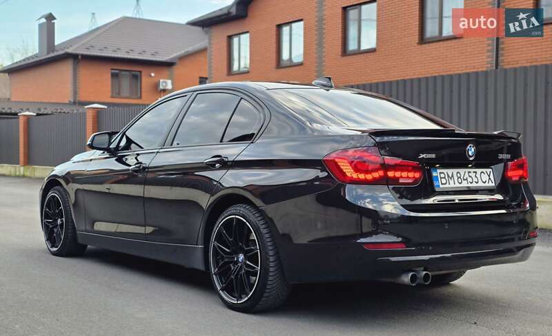 BMW 3 Series 2014