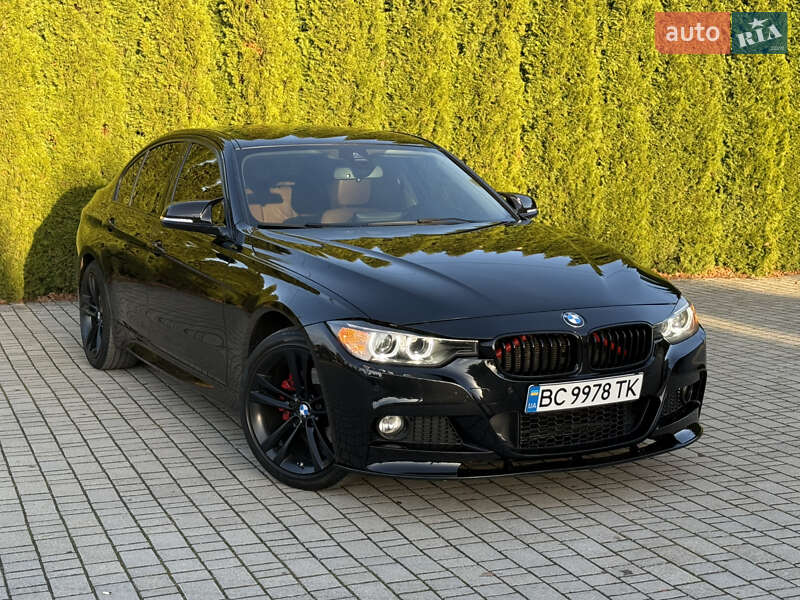 BMW 3 Series 2015