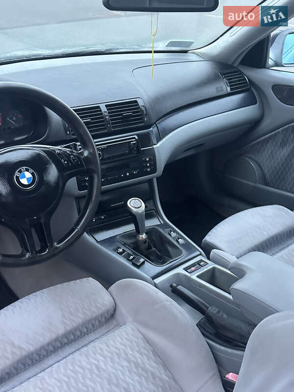 Купе BMW 3 Series 1999 в Виннице фото 11 Купе BMW 3 Series 1999 в Виннице