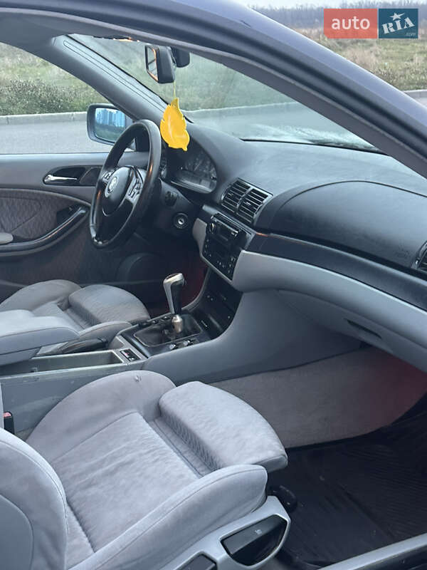 Купе BMW 3 Series 1999 в Виннице фото 10 Купе BMW 3 Series 1999 в Виннице